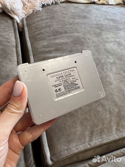 Хайлайтер Natasha Denona Super Glow 02