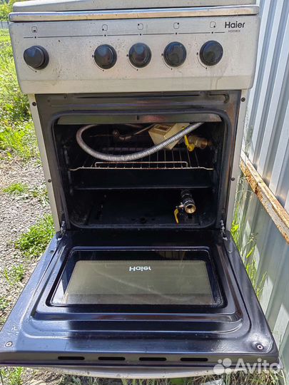 Газовая плита бу