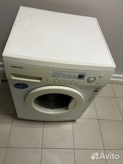 Стиральная машина samsung бу