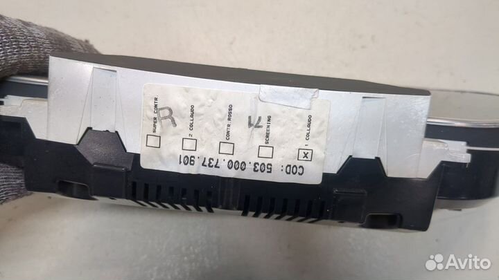 Щиток приборов Audi Q7