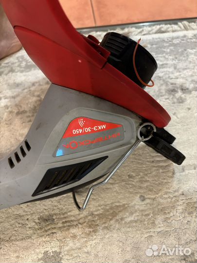 Мотокоса триммер