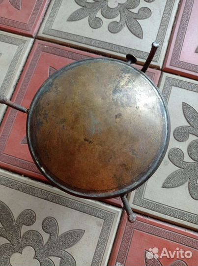 Примус СССР 1968 рекорд 1