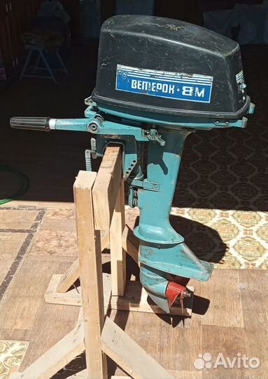 Продаю лодочный мотор 