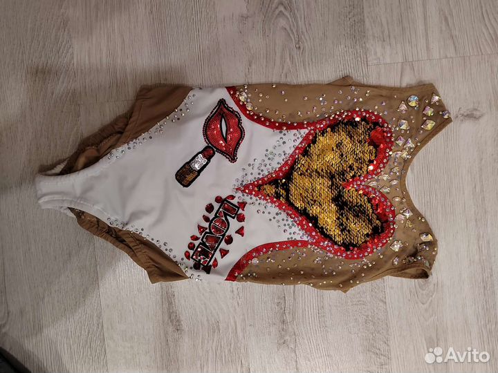 Купальник для девочки 140 146