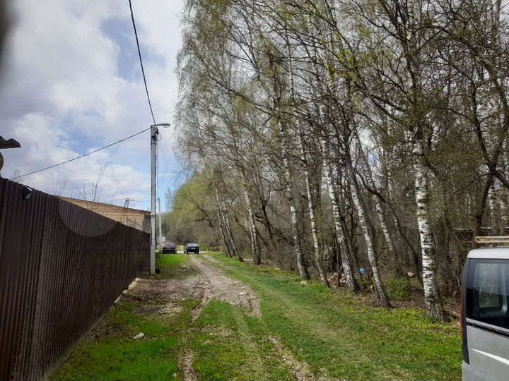 Дом 48 м² на участке 18,1 сот.