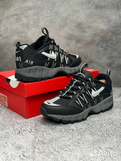 Кроссовки Nike Air Humara QS Black