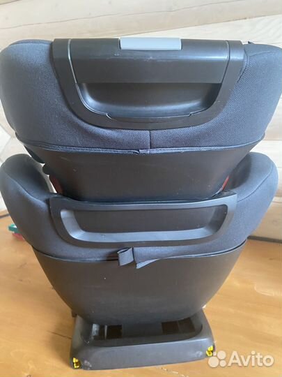 Автомобильное кресло maxi cosi rodifix