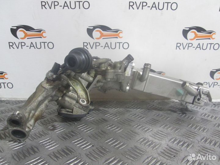 Клапан EGR Mercedes Sprinter W906 2.2 CDI