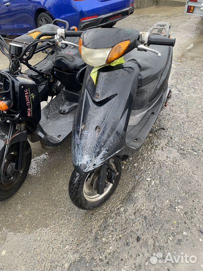 Разбор yamaha jog C sa16j без пробега по РФ