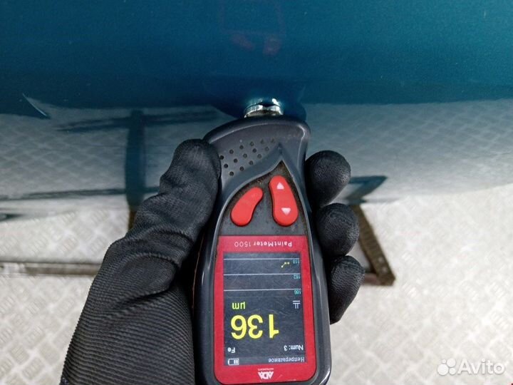 Дверь задняя правая Suzuki Splash