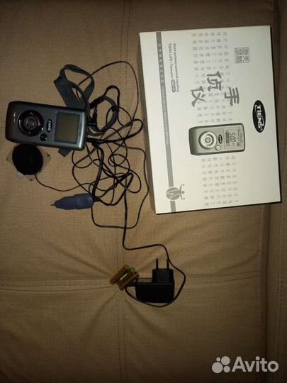 Электромассажный прибор акулайф