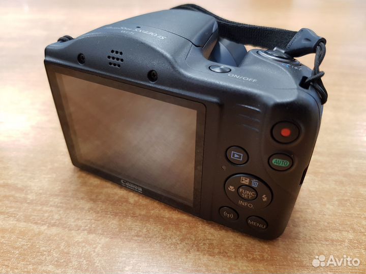 Фотоаппарат Canon SX430 IS