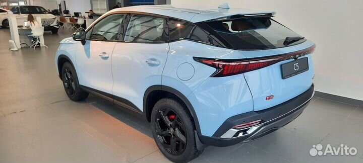 OMODA C5 1.5 CVT, 2023