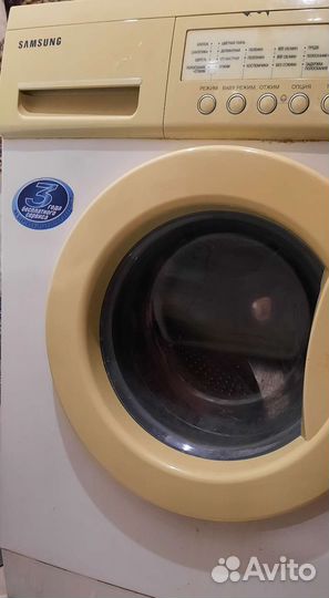 Стиральная машина samsung