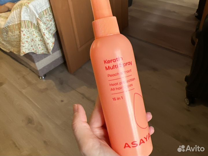 Средства для ухода за волосами