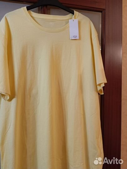 Футболка мужская Celio 54-56 на высокий рост