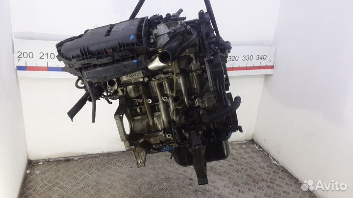 Двигатель 9HR Peugeot 3008 (2009-2016)