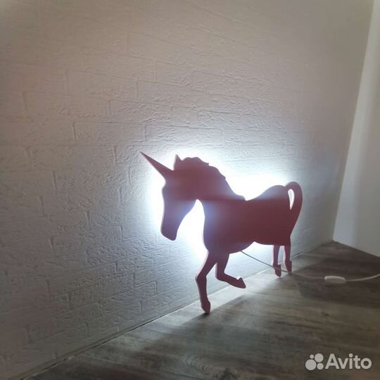 Светильник детский 