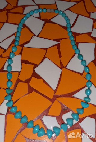 Ожерелье и браслет