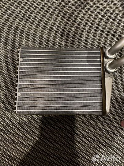 Радиатор печки мерседес гл 164