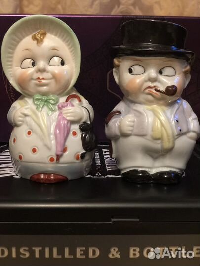 Германия Набор для специй фарфор