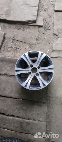 Литые диски r13