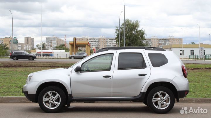 Renault Duster 1.5 МТ, 2015, 139 723 км