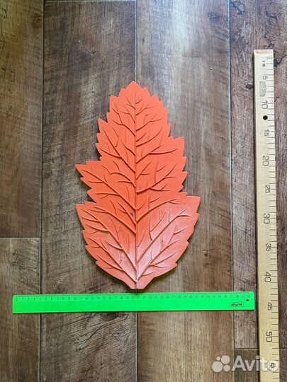 Молд и оснастка для ростовых цветов, хризантема