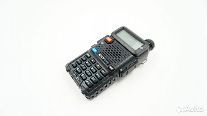 Рация Baofeng UV-5R 8W (3 режима мощности)