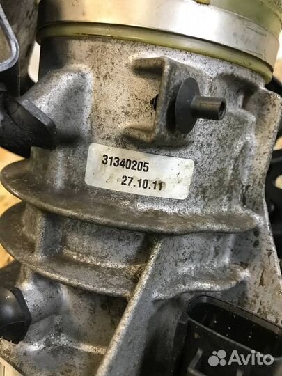 Насос гидроусилителя гур Volvo S60 V60