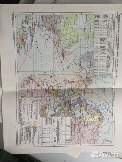 История второй мировой войны
