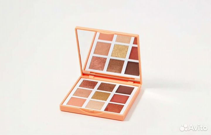 Палетка теней