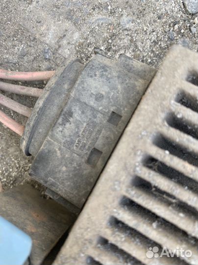 Реле свечей накала Megane 3 Master 3