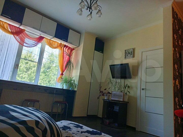 Квартира-студия, 28 м², 1/6 эт.