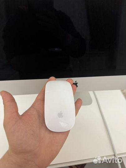 Apple Magic Mouse Беспроводная мышь
