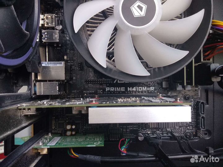 Системный блок