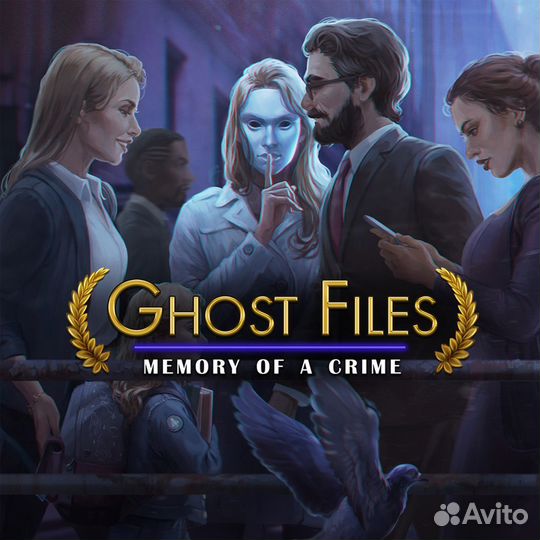 Ghost Files: Memory of a Crime PS4/PS5