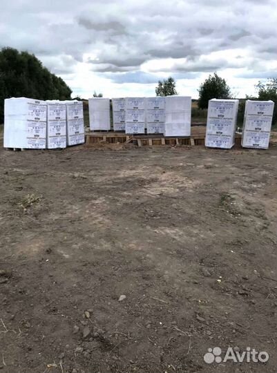 Газобетонные блоки. Газобетон