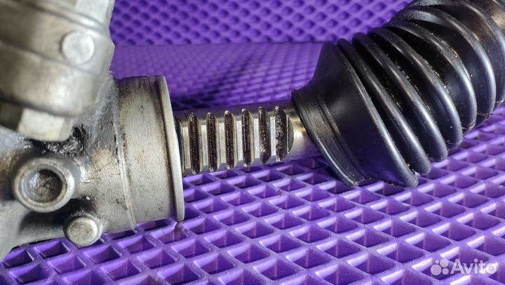 Рулевая рейка с гур Renault Logan 1