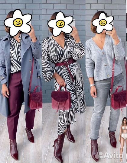 Стилист по подбору одежды