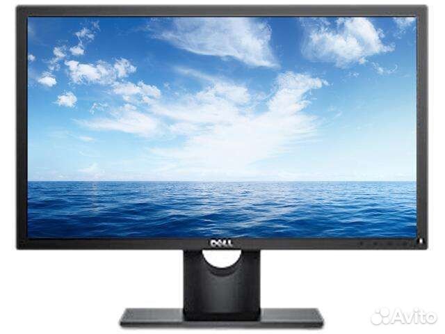Монитор Dell E2218HN