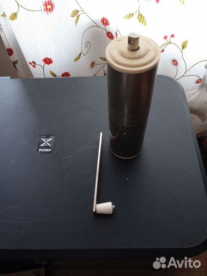 Ручная мельница для кофе или специй СССР