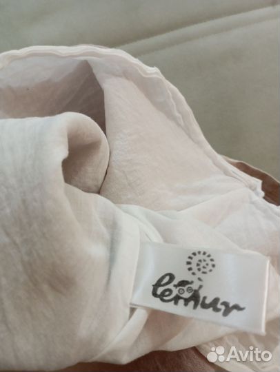 Платье для девочки 122