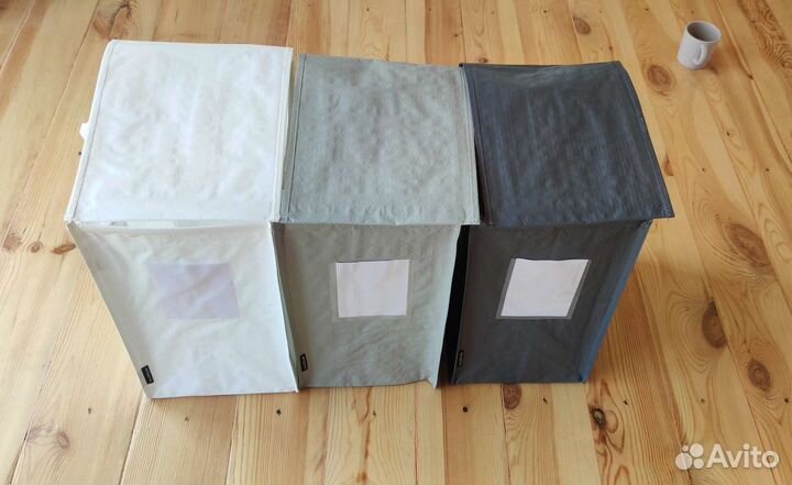 Димпа Dimpa IKEA Система сортировки мусора