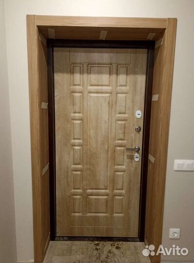 Входные двери