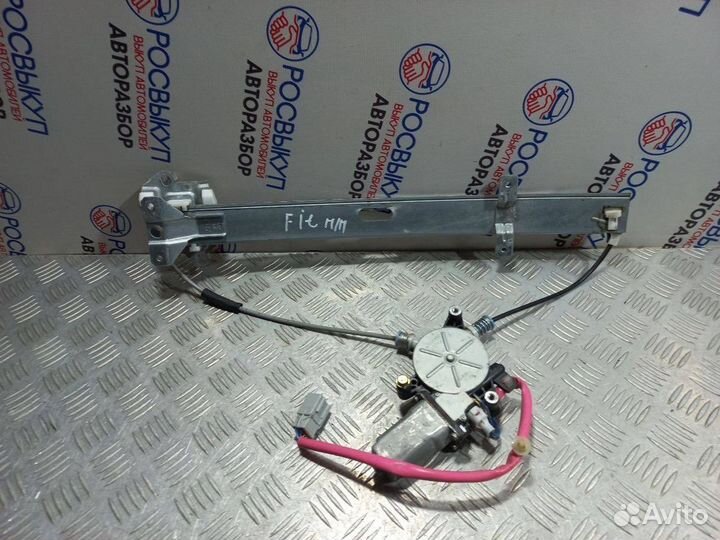 Стеклоподъемник Honda Fit (GD) I (2001–2008)