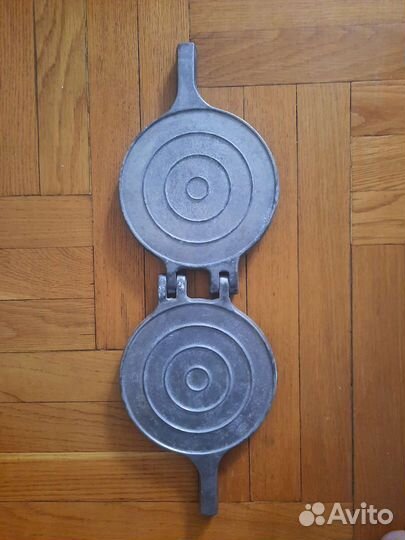 Форма для выпечки СССР