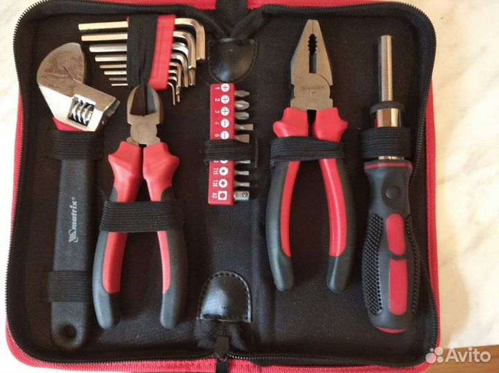 Набор инструмента