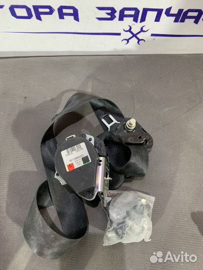 Ремень безопасности передний левый Renault Logan 2