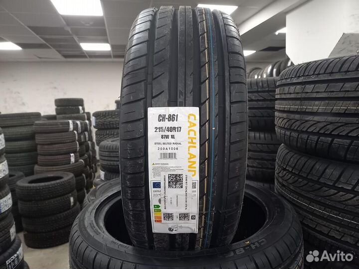 Cachland CH-861 215/40 R17 87W